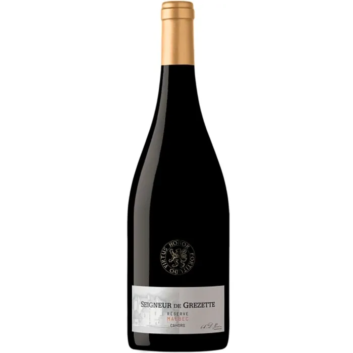 Вино Вино Chateau Lagrezette SEIGNEUR DE GREZETTE «Grande Réserve Malbec», 