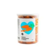 Чипсы морковные с солью M2 60 гр