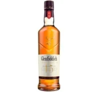 Виски шотландский односолодовый Glenfiddich 15-летний 0.7 л