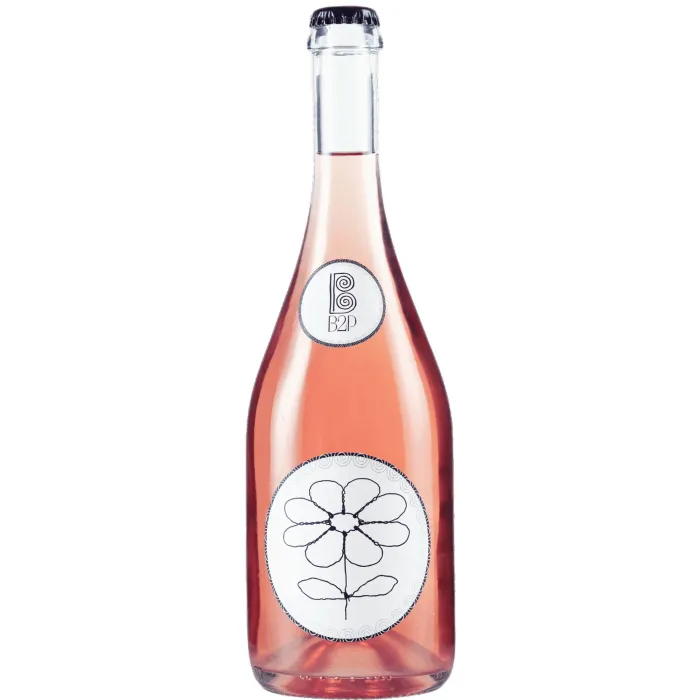 Вино игристое Винодельня Романов ПЕТНАТ «Каберне Совиньон»