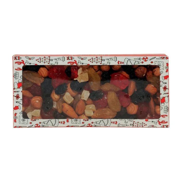 Смесь орехов и сухофруктов Зеленая улица ОЛЬГА 130 гр