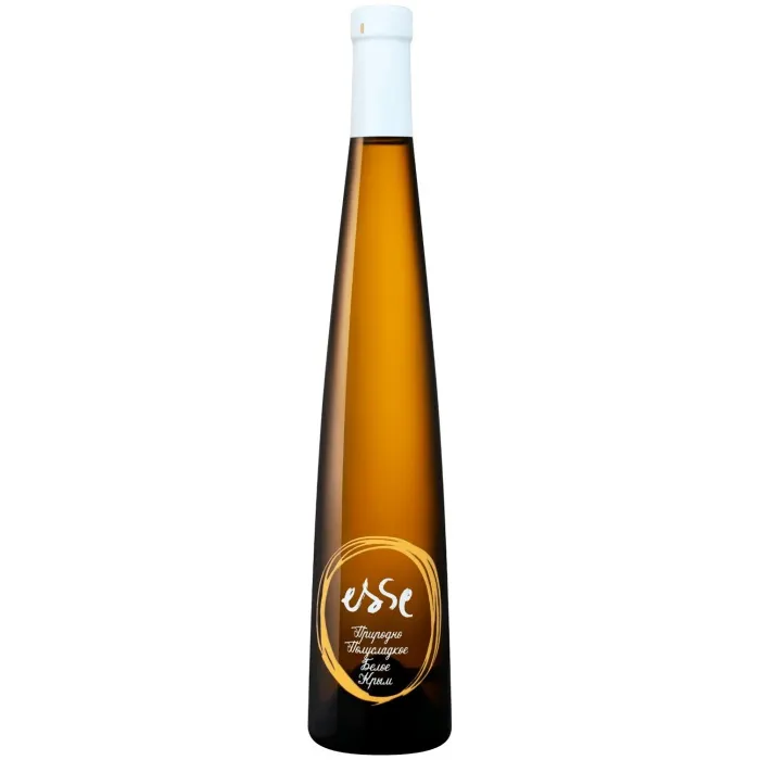Вино Вино Esse ВЗГУ Крым ПРИРОДНО ПОЛУСЛАДКОЕ, 