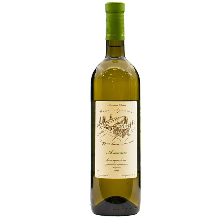 Вино Вино ЗГУ Долина Дона Вина Арпачина АЛИГОТЕ, , цена и отзывы Вино Вино ЗГУ Долина Дона Вина Арпачина АЛИГОТЕ,