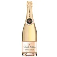 Вино игристое выдержанное Veuve Ambal Blanc de Blancs Brut Cremant de Bourgogne 