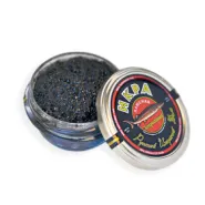 Икра осетровая паюсная Русский икорный дом АСТРАХАНКА 20 гр