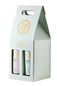 Короб ZBWINE 4шт. голубая упаковка