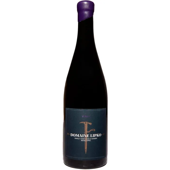 Вино Вино Domaine Lipko CABERNET SAUVIGNON-SYRAH, 