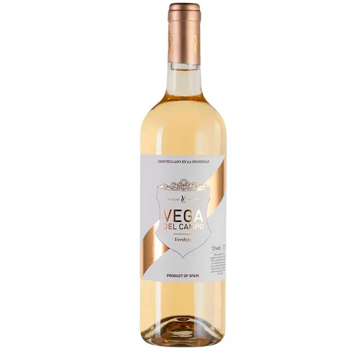 Вино Вино ЗГУ Вега дель Кампо ВЕРДЕХО, 