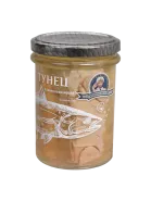 Тунец бланшированный в оливковом масле Капитан Вкусов 210 г