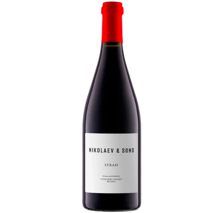 Вино Вино Николаев и Сыновья СИРА, 