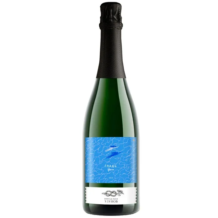 Вино игристое Узунов ГЛАДЬ