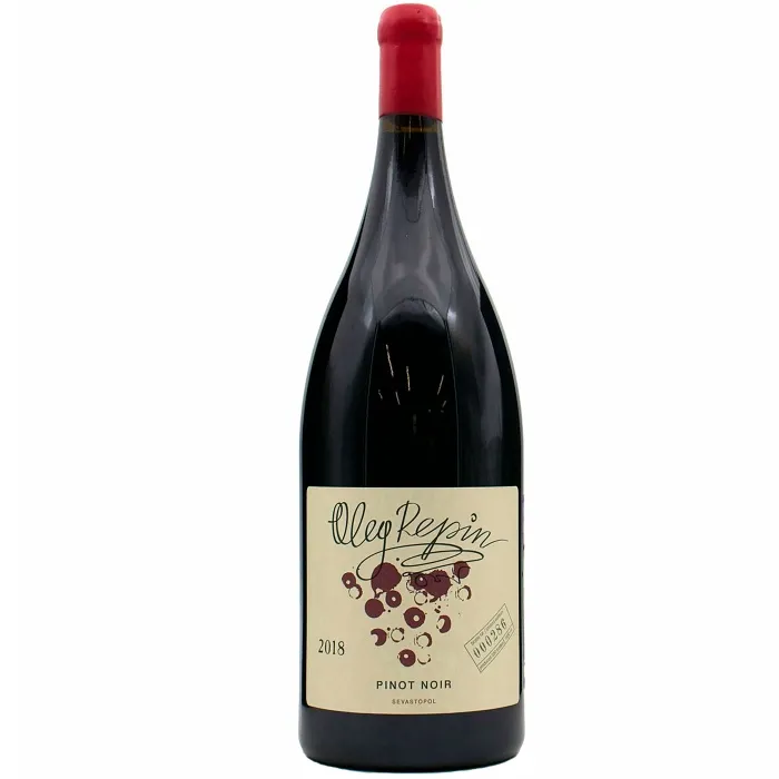 Вино Вино Oleg Repin PINOT NOIR, 
