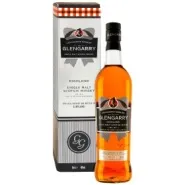 Виски шотландский солодовый Гленгэрри Сингл Молт 0.7л в подарочной упаковке Виски шотландский солодовый Гленгэрри Сингл Молт 0.7л в подарочной упаковке