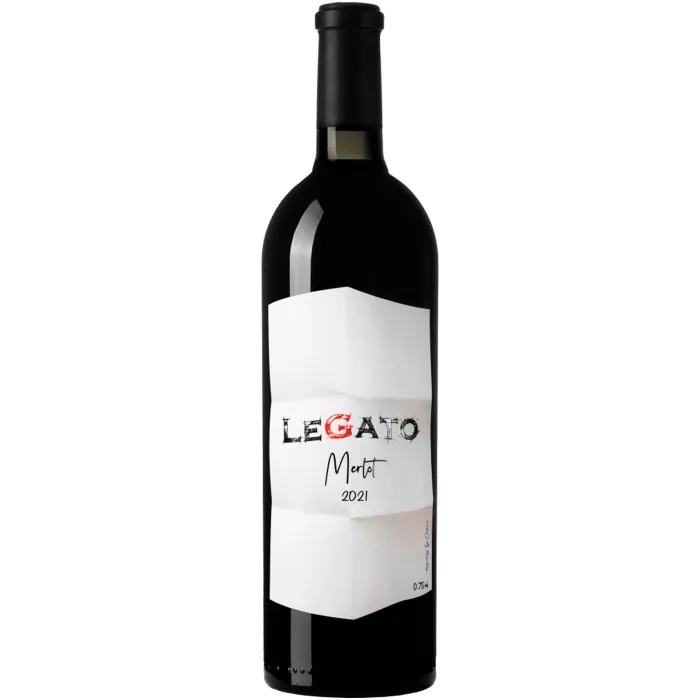Вино Вино ЗГУ Кубань LeGato МЕРЛО, 