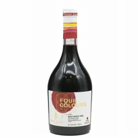 Вино ЗГУ Крым Валерий Захарьин ЧЕТЫРЕ ЦВЕТА БАСТАРДО РЭД Вино ЗГУ Крым Валерий Захарьин ЧЕТЫРЕ ЦВЕТА БАСТАРДО РЭД