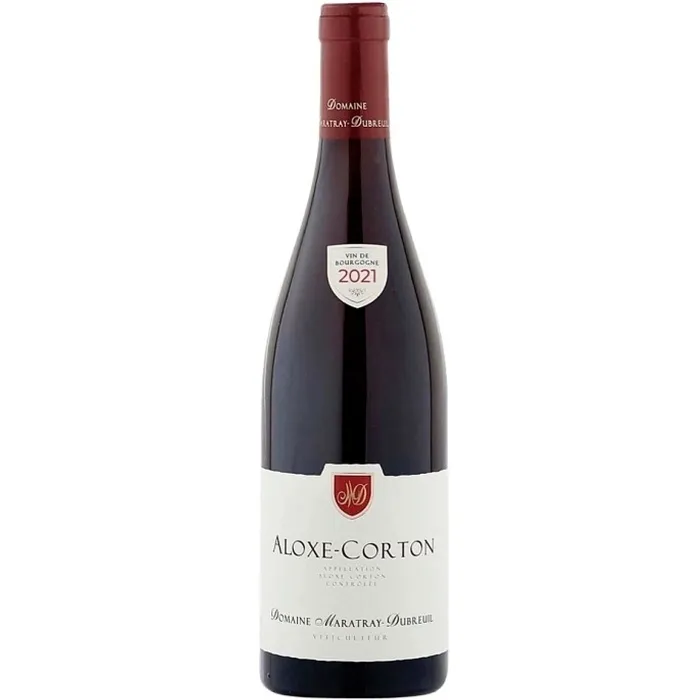 Вино Вино Domaine Maratray-Dubreuil ALOXE-CORTON, , цена и отзывы Вино Вино Domaine Maratray-Dubreuil ALOXE-CORTON,