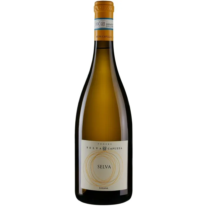 Вино Вино Selva Capuzza SELVA LUGANA, 