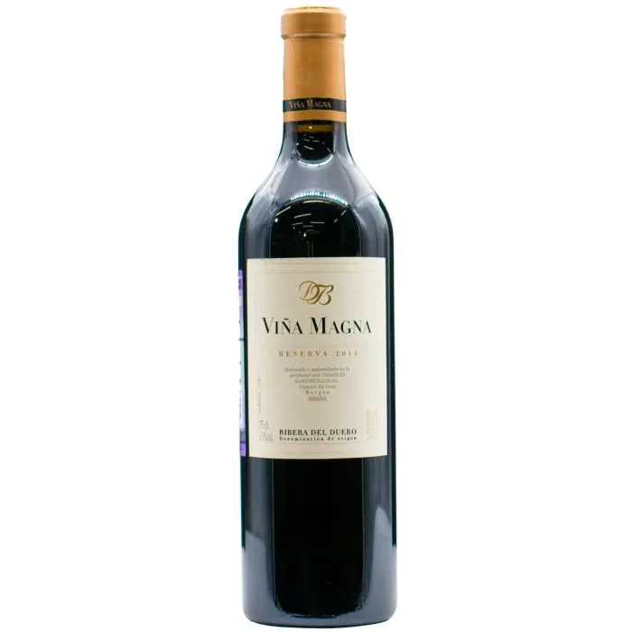 Вино Вино ЗНМП Доминио Басконсильос РИБЕРА ДЕЛЬ ДУЭРО ВИНЬЯ МАГНА РЕЗЕРВА , , цена и отзывы Вино Вино ЗНМП Доминио Басконсильос РИБЕРА ДЕЛЬ ДУЭРО ВИНЬЯ МАГНА РЕЗЕРВА ,
