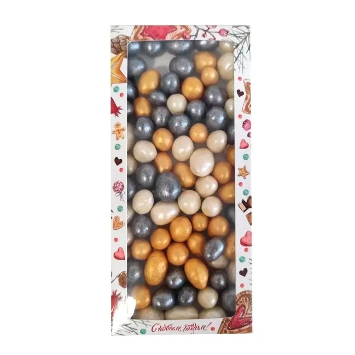 Арахис в глазури Зеленая улица ПРАЗДНИЧНЫЙ 135 гр