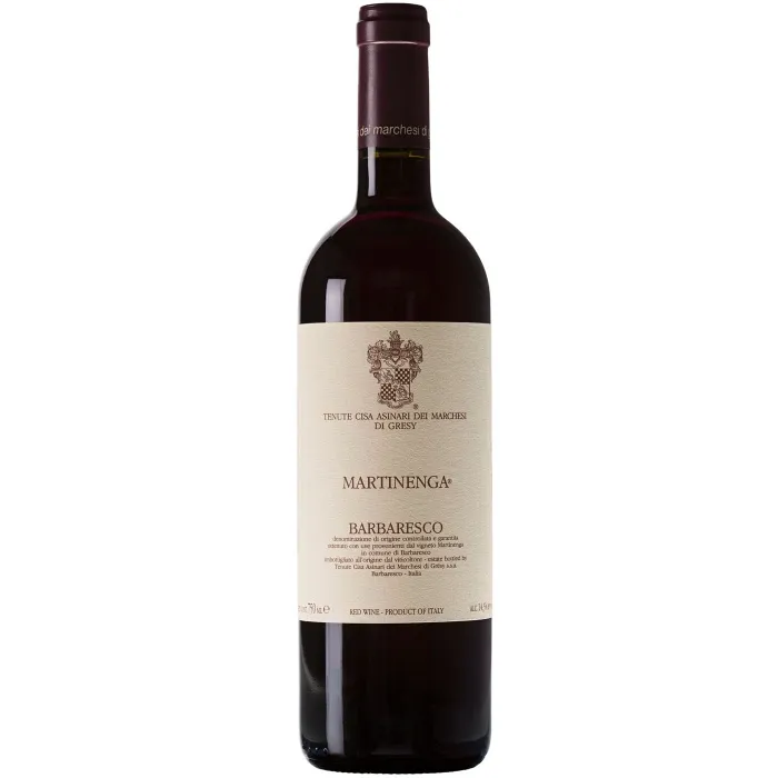 Вино Вино Marchesi di Gresy BARBARESCO MARTINENGA, 