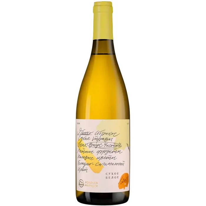 Вино Вино Усадьба Маркотх ВИОНЬЕ-СОВИНЬОН-АЛИГОТЕ-ШАРДОНЕ, 