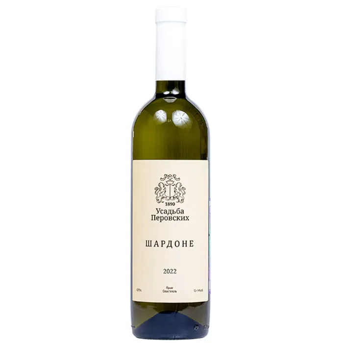 Вино Вино Усадьба Перовских ШАРДОНЕ, 
