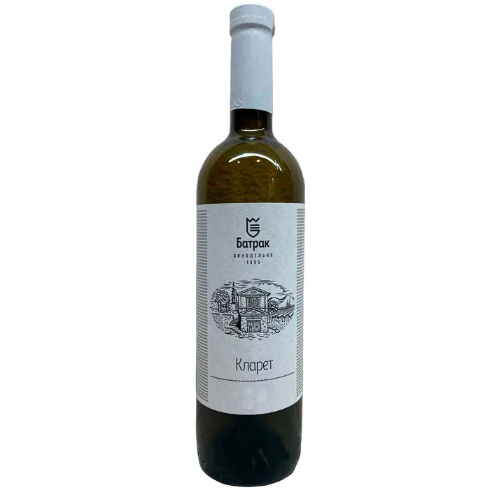 Вино Вино ГН Прикумское Батрак КЛАРЕТ, 