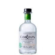Водка яблочная САМОГАРЪ 0.5л