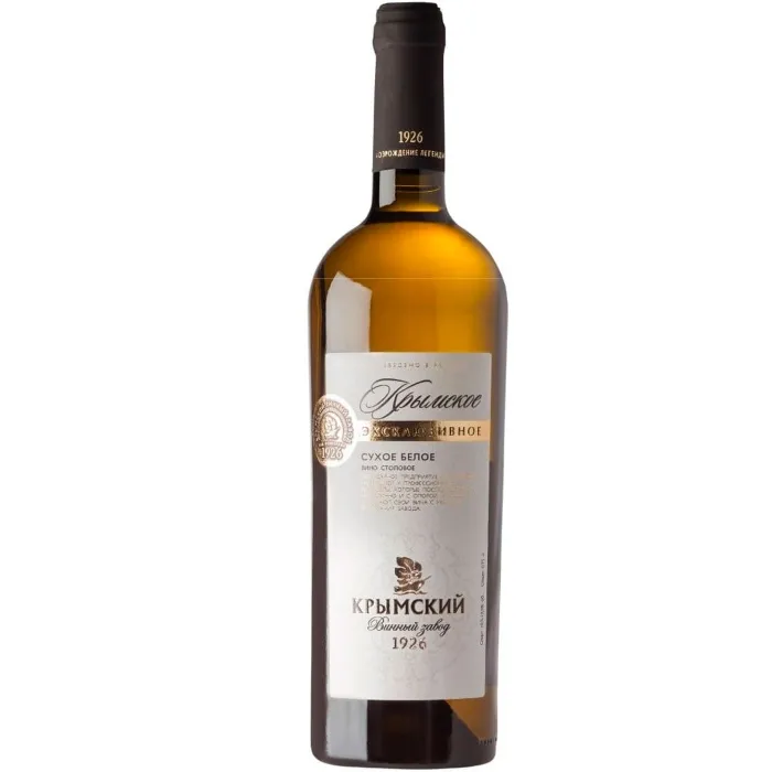 Вино Вино Крымское Эксклюзивное, 