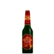 Пивной напиток темный нефильтрованный ПБК «Крым» ЧЕРНАЯ ГОРА 4,5% 0,45л