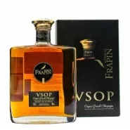 Коньяк Фрапен V.S.O.P. 0.5л в подарочной упаковке Коньяк Фрапен V.S.O.P. 0.5л в подарочной упаковке