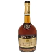 Бренди Ронзард Наполеон VSOP 0.7л