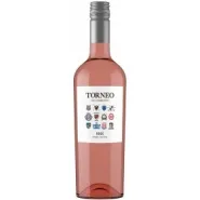 Вино сортовое ординарное Торнео РОЗЕ ДЕ МАЛЬБЕК