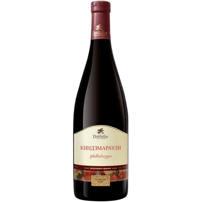 Вино Вино сортовое ординарное Дугладзе КИНДЗМАРАУЛИ, 