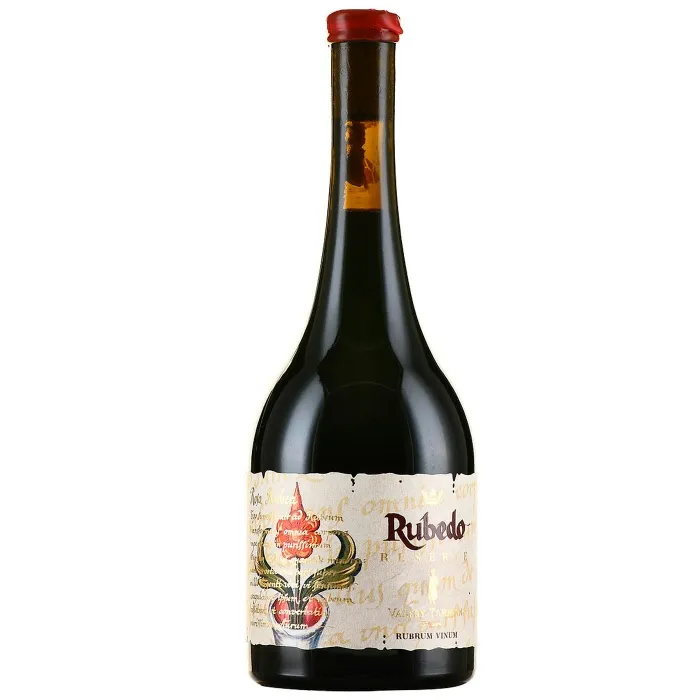 Вино Вино выдержанное ЗГУ Крым Валерий Захарьин РУБЕДО, 