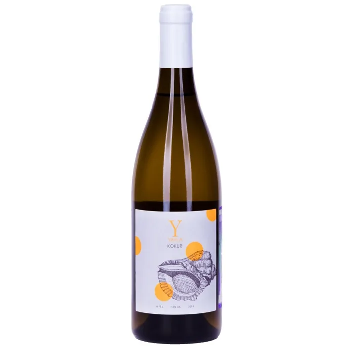 Вино Вино ЗГУ Крым YAIYLA KOKUR, 