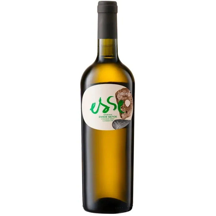 Вино Вино ЗГУ Крым Esse, , цена и отзывы Вино Вино ЗГУ Крым Esse,