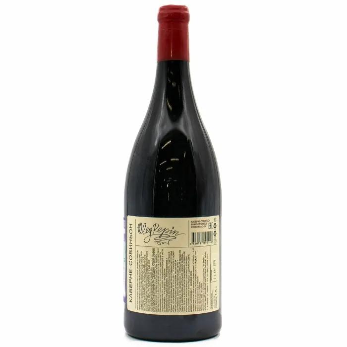 Вино Вино Oleg Repin CABERNET SAUVIGNON, 1.5 л, 
