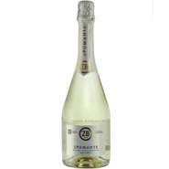 Вино игристое ZB Spumante White Brut Вино игристое ZB Spumante White Brut