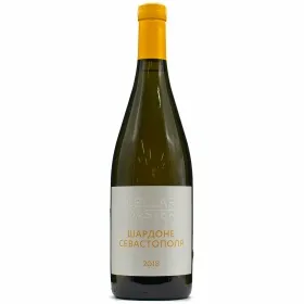 Вино СЕЛЛАР МАСТЕР ШАРДОНЕ СЕВАСТОПОЛЯ