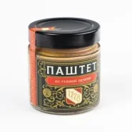 Паштет из утиной печени Gastronomia 170г