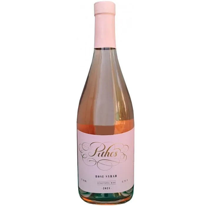 Вино Вино ТЗ Пифос СИРА РОЗЕ, , цена и отзывы Вино Вино ТЗ Пифос СИРА РОЗЕ,