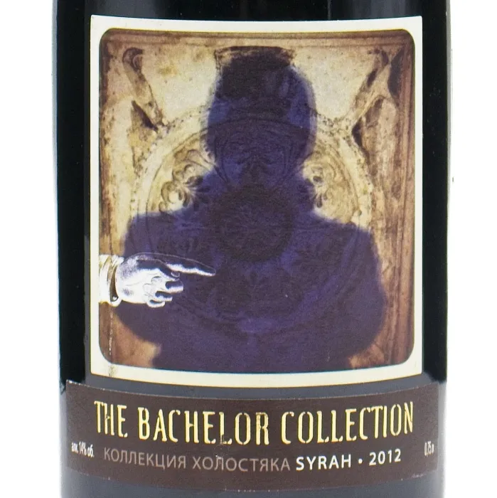 Вино Вино ЗГУ Кубань Долина Лефкадия КОЛЛЕКЦИЯ ХОЛОСТЯКА «Шираз», , цена и отзывы Вино Вино ЗГУ Кубань Долина Лефкадия КОЛЛЕКЦИЯ ХОЛОСТЯКА «Шираз»,