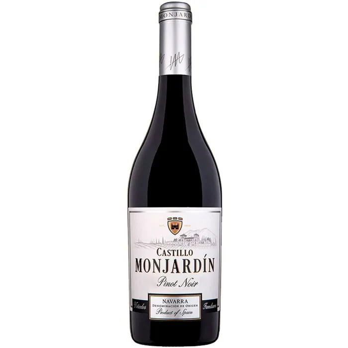 Вино Вино выдержанное Кастильо Манахардин ЭЛЬ СЕРЕСО ДО НАВАРРА ПИНО НУАР, 