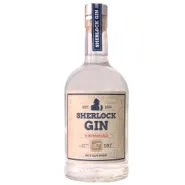 Джин SHERLOCK DRY 0.5л Джин SHERLOCK DRY 0.5л