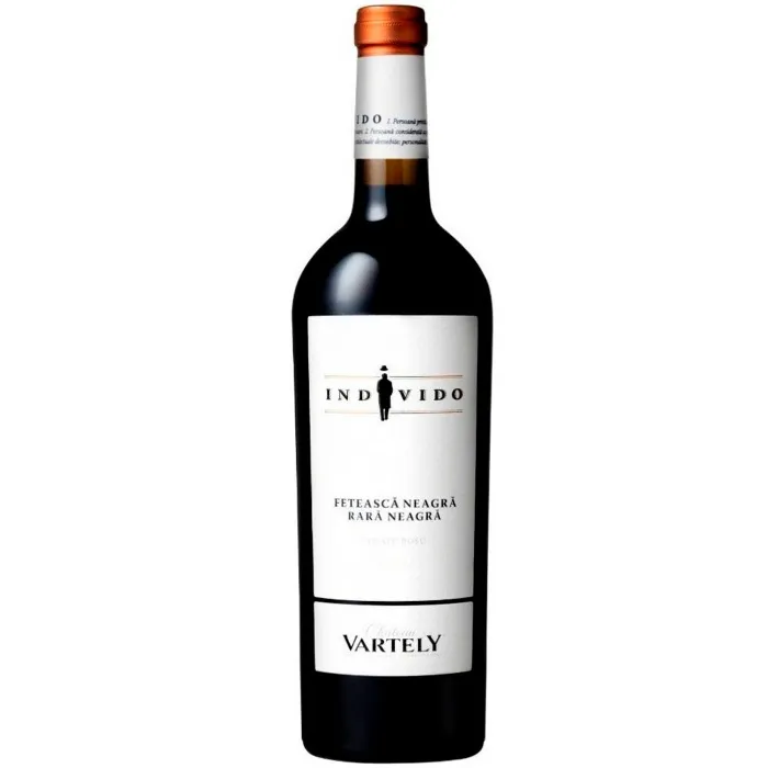 Вино Вино Chateau Vartely INDIVIDO «Feteasca Neagra», , цена и отзывы Вино Вино Chateau Vartely INDIVIDO «Feteasca Neagra»,