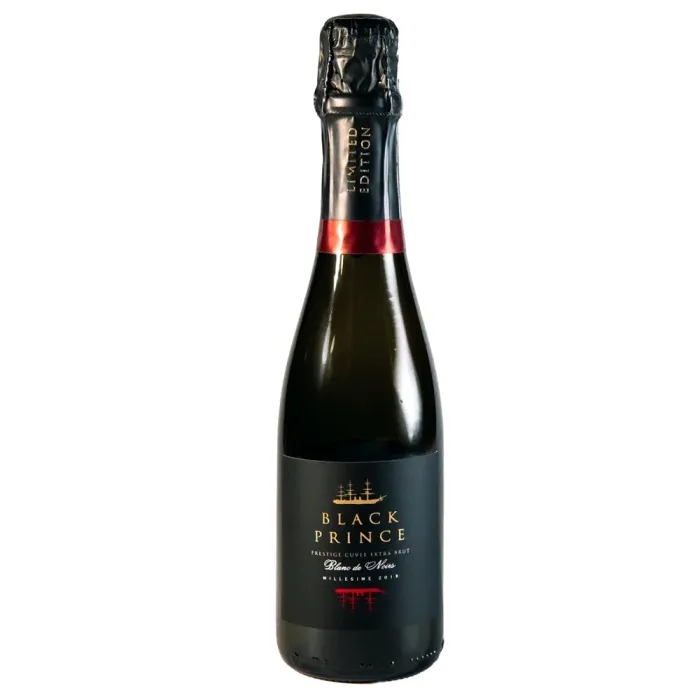 Вино игристое «Чёрный Принц» BLANC DE NOIRS