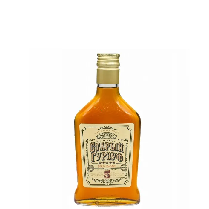 Коньяк Фотисаль СТАРЫЙ ГУРЗУФ 5-летний 0.25л, 