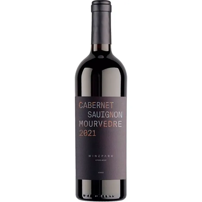 Вино Вино ЗГУ Крым Winepark КУЧУК-ИСАР, 