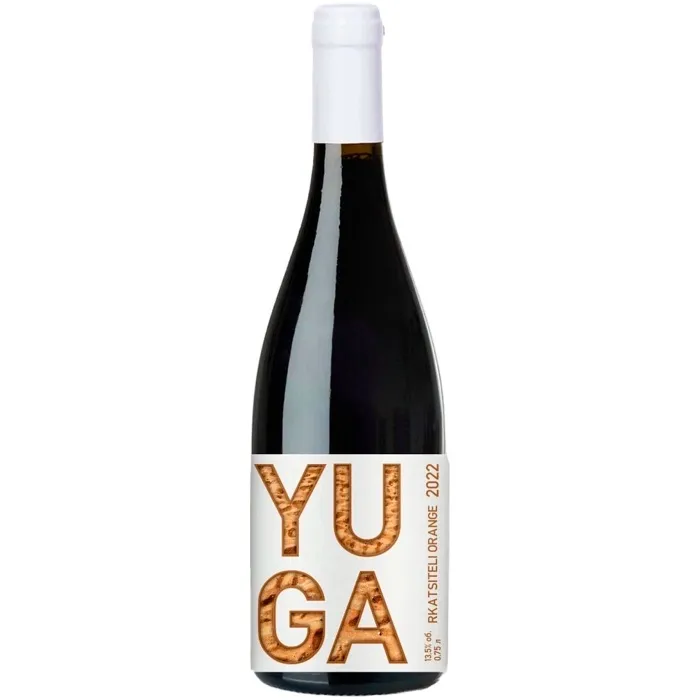 Вино Вино ЗГУ Крым YAIYLA YUGA «Rkatsiteli Orange», 